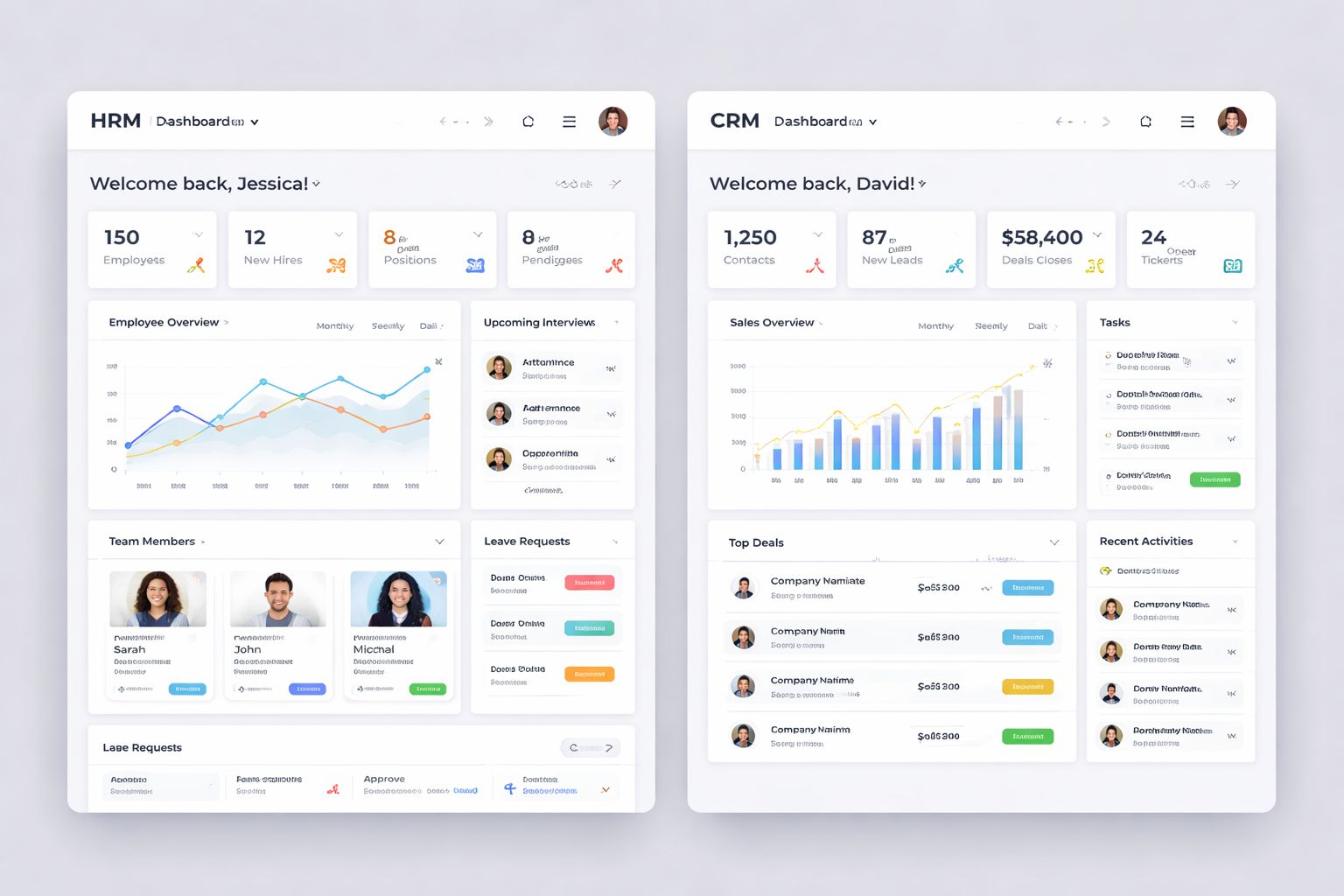 hisabMittra – Business Management Platform